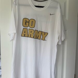 Nike ‘Go Army’ Short Sleeve Tee - dri-fit